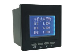 AOB192E-2DCY中文液晶多功能电力仪表-120x120
